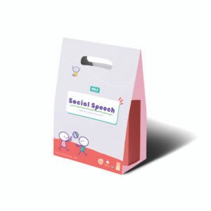 Social Speech Intervention Pack